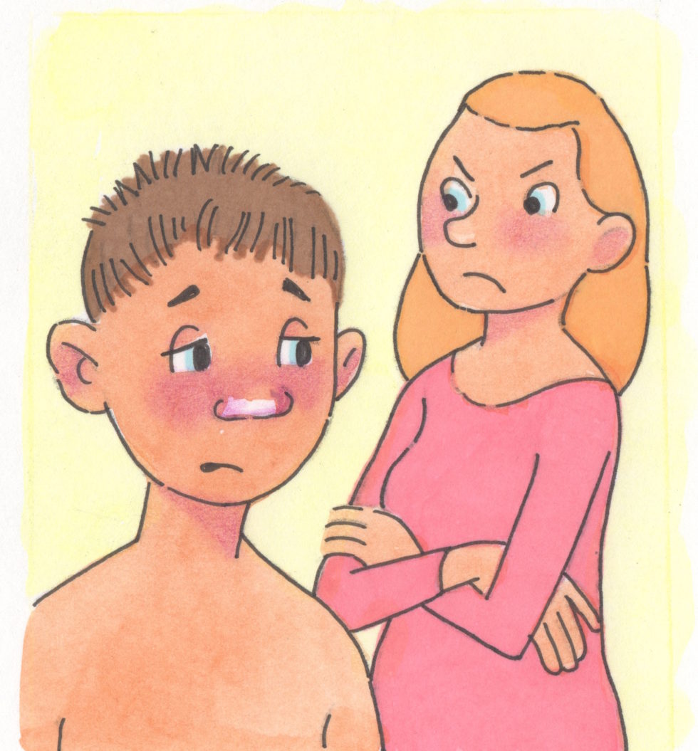 The Stigma of Sensory Processing Disorder Meltdowns The Meltdown Kids